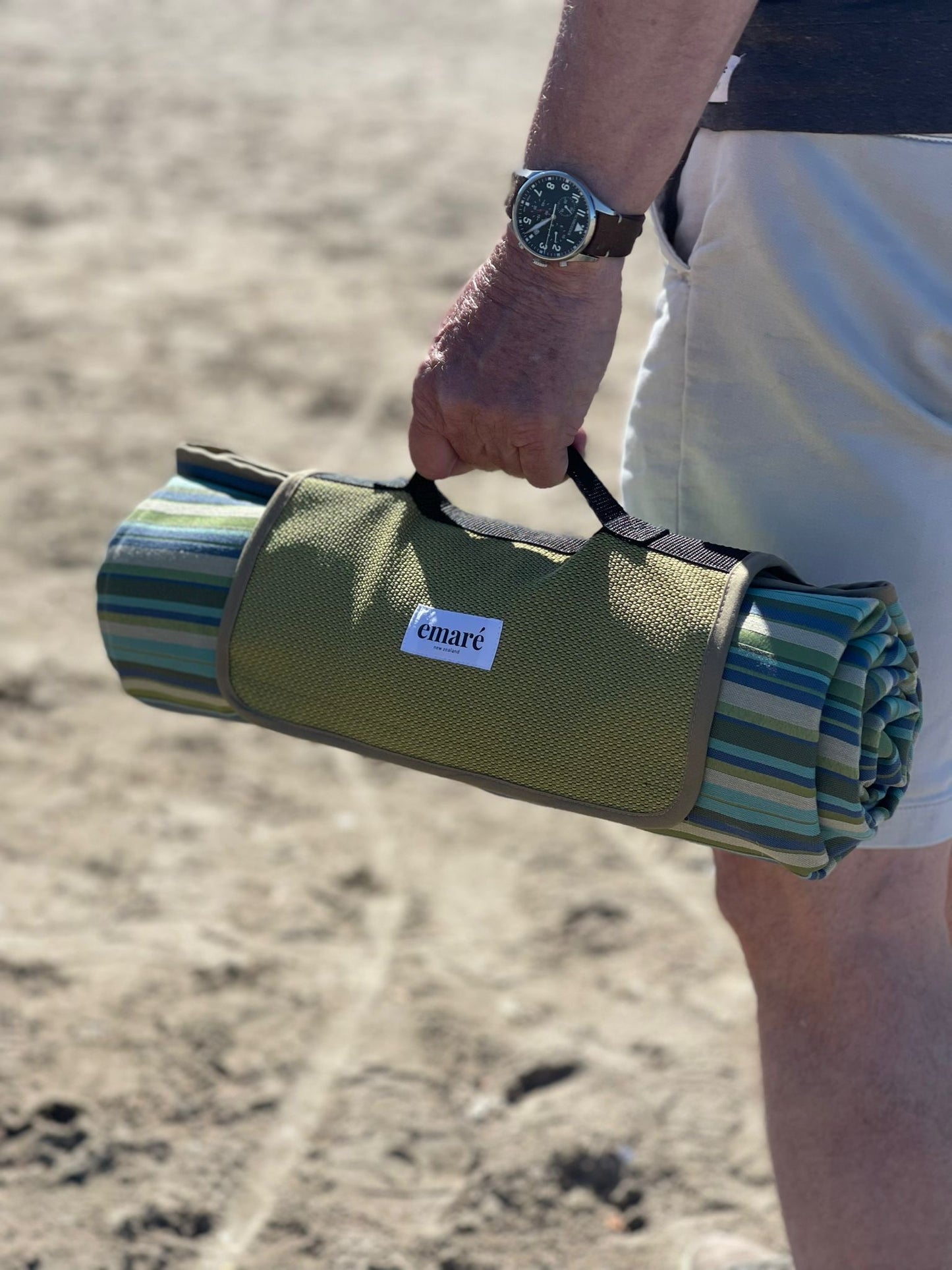 Picnic Outdoor Blanket - Tidepool