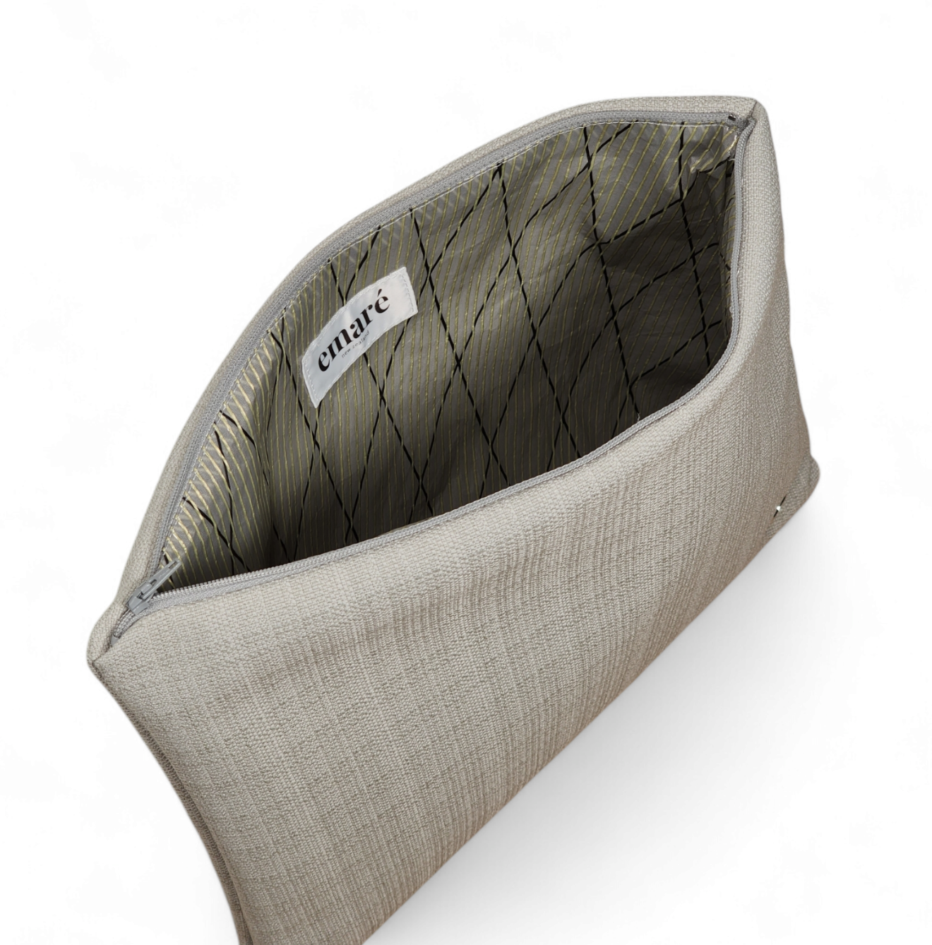 Tech Sleeve - Carbon Mylar Lining