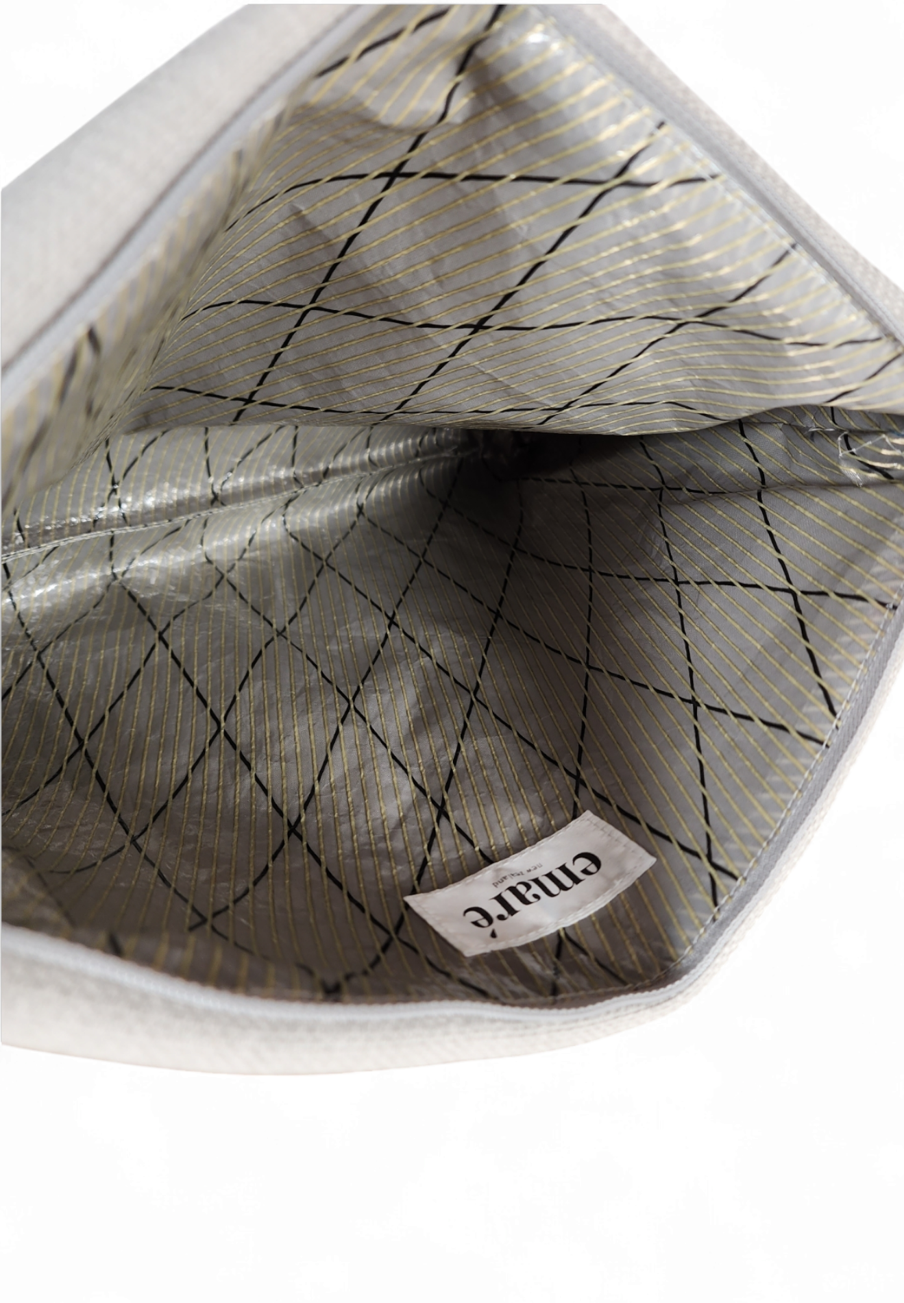 Tech Sleeve - Carbon Mylar Lining