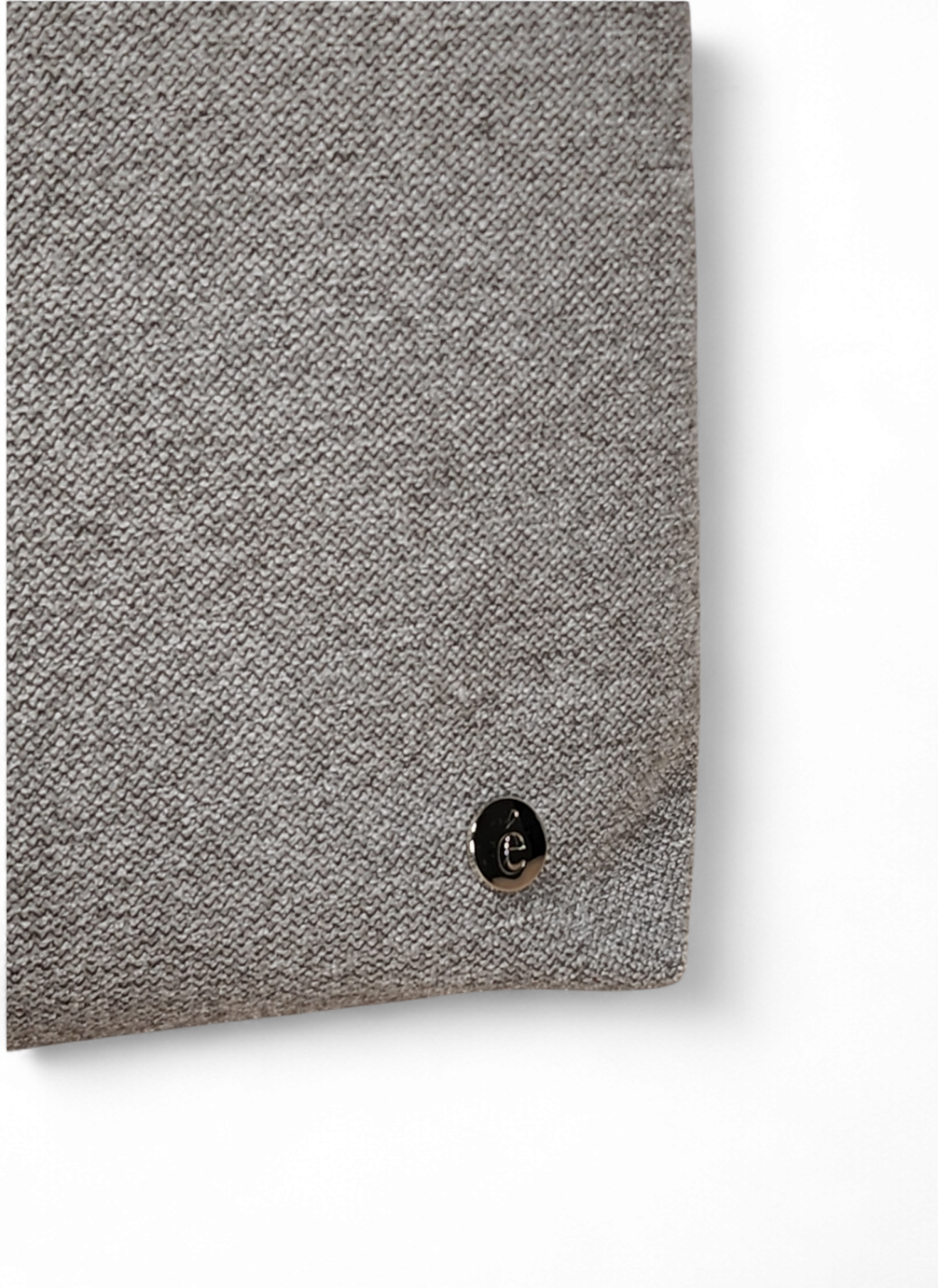 Toiletry Bag - Grey Marle