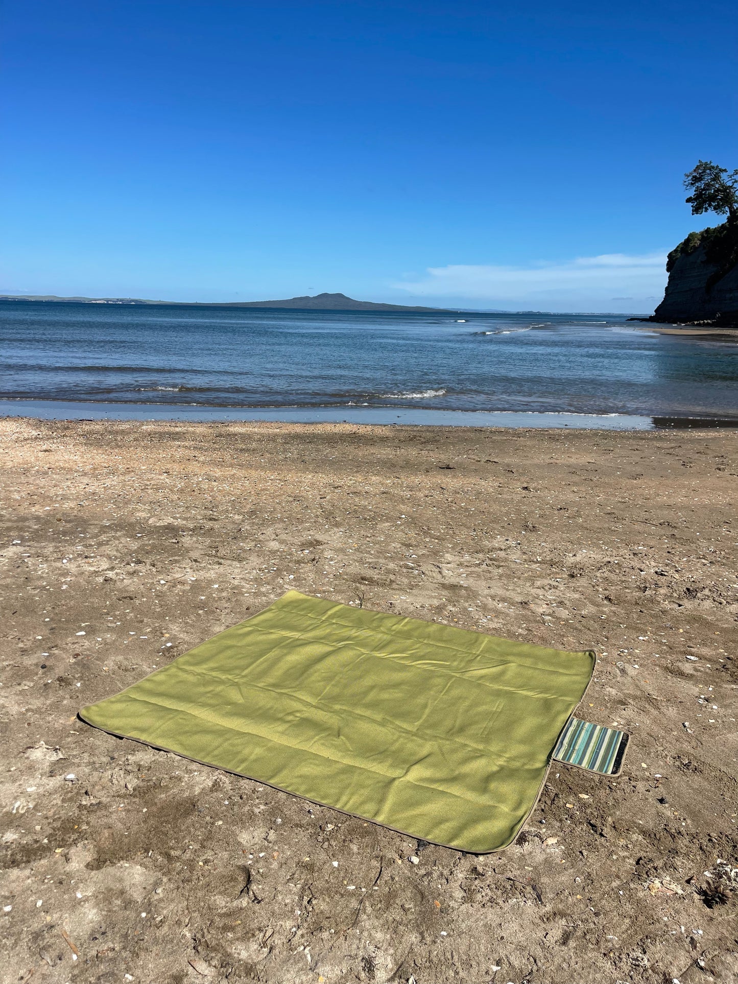 Picnic Outdoor Blanket - Tidepool