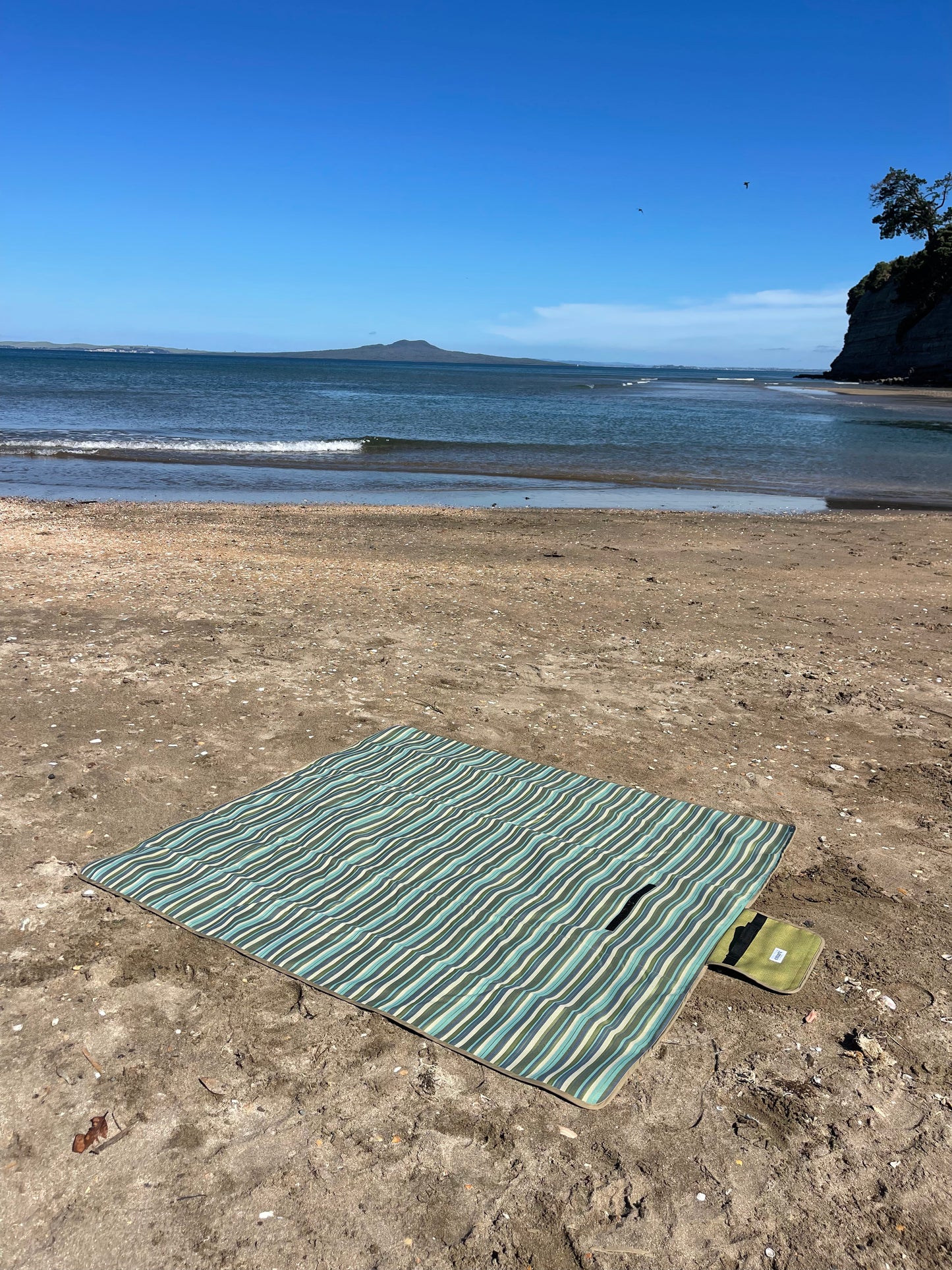 Picnic Outdoor Blanket - Tidepool