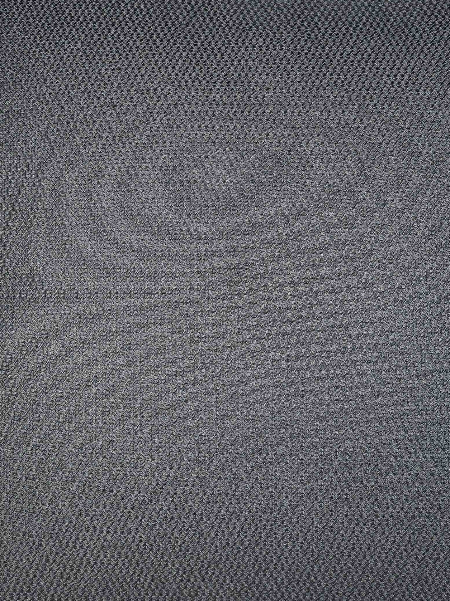 Upcycled Cushion Cover - Slate Black