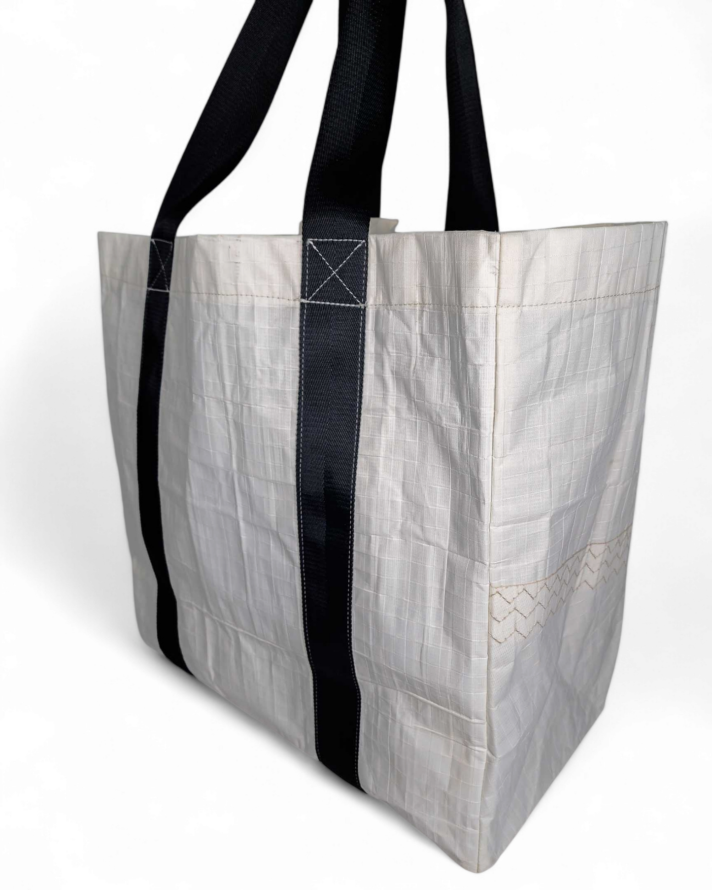 Oversized Tote - Cloud