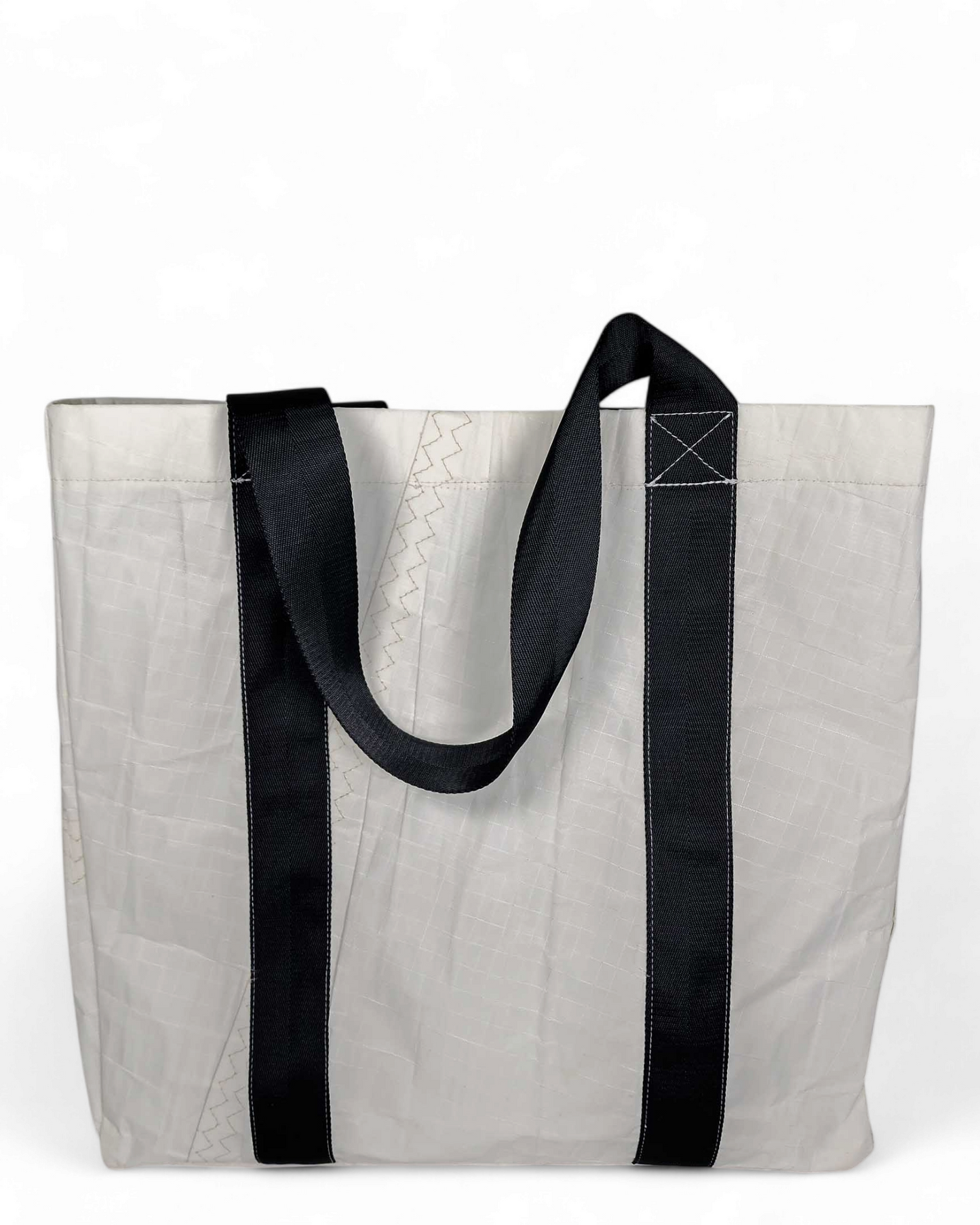 Oversized Tote - Cloud