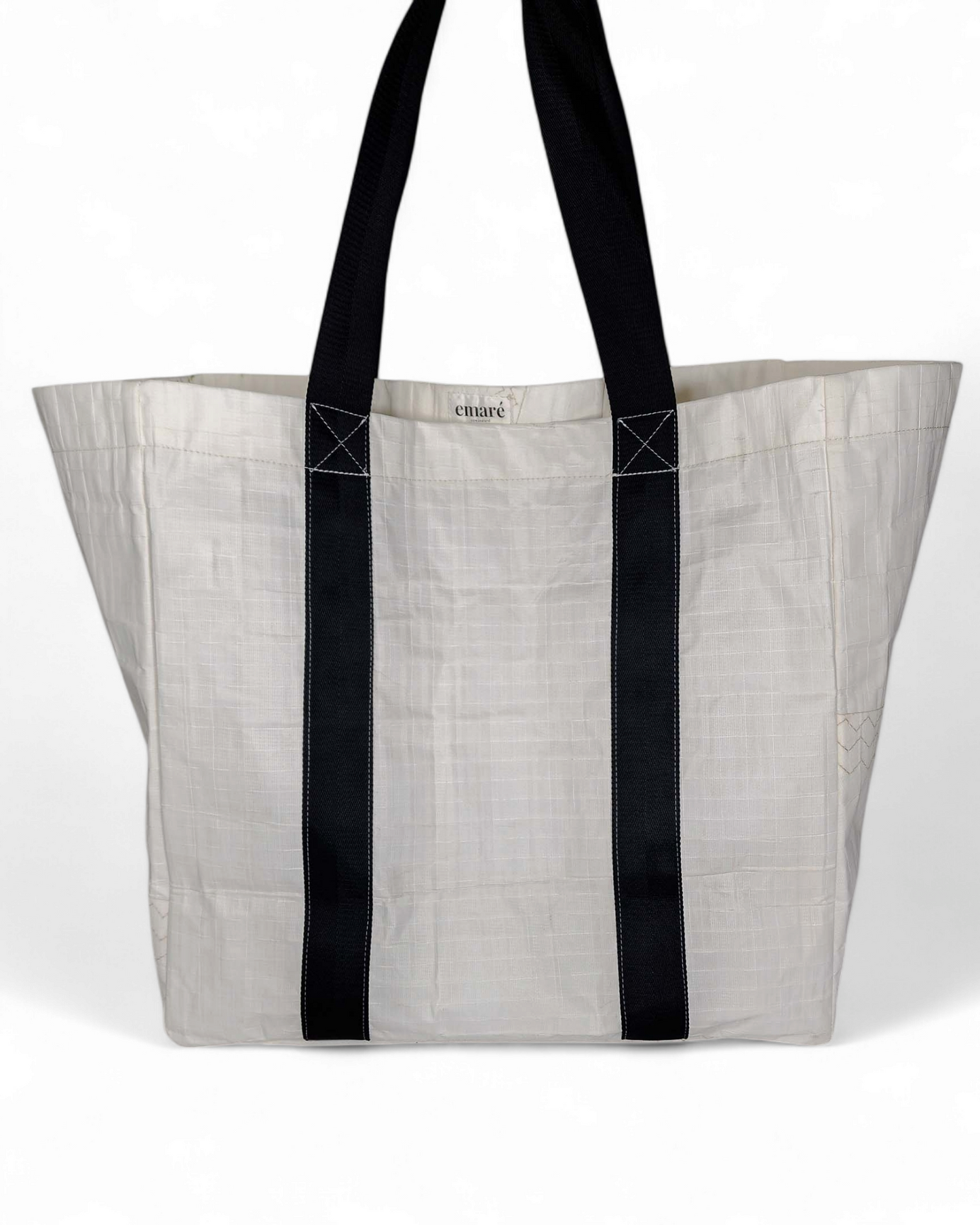 Oversized Tote - Cloud