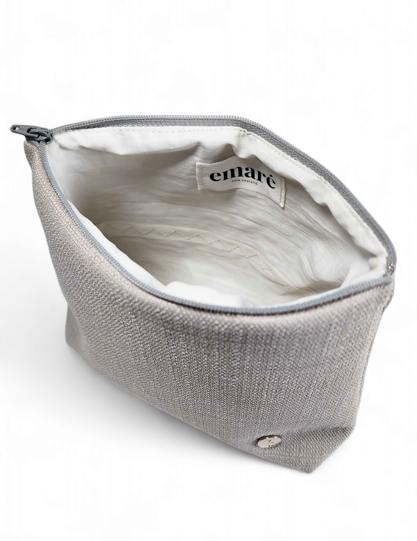 Toiletry Bag - Stone