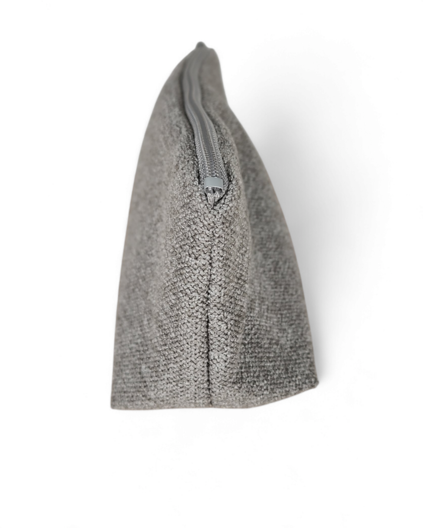 Small Pouch - Grey Marle