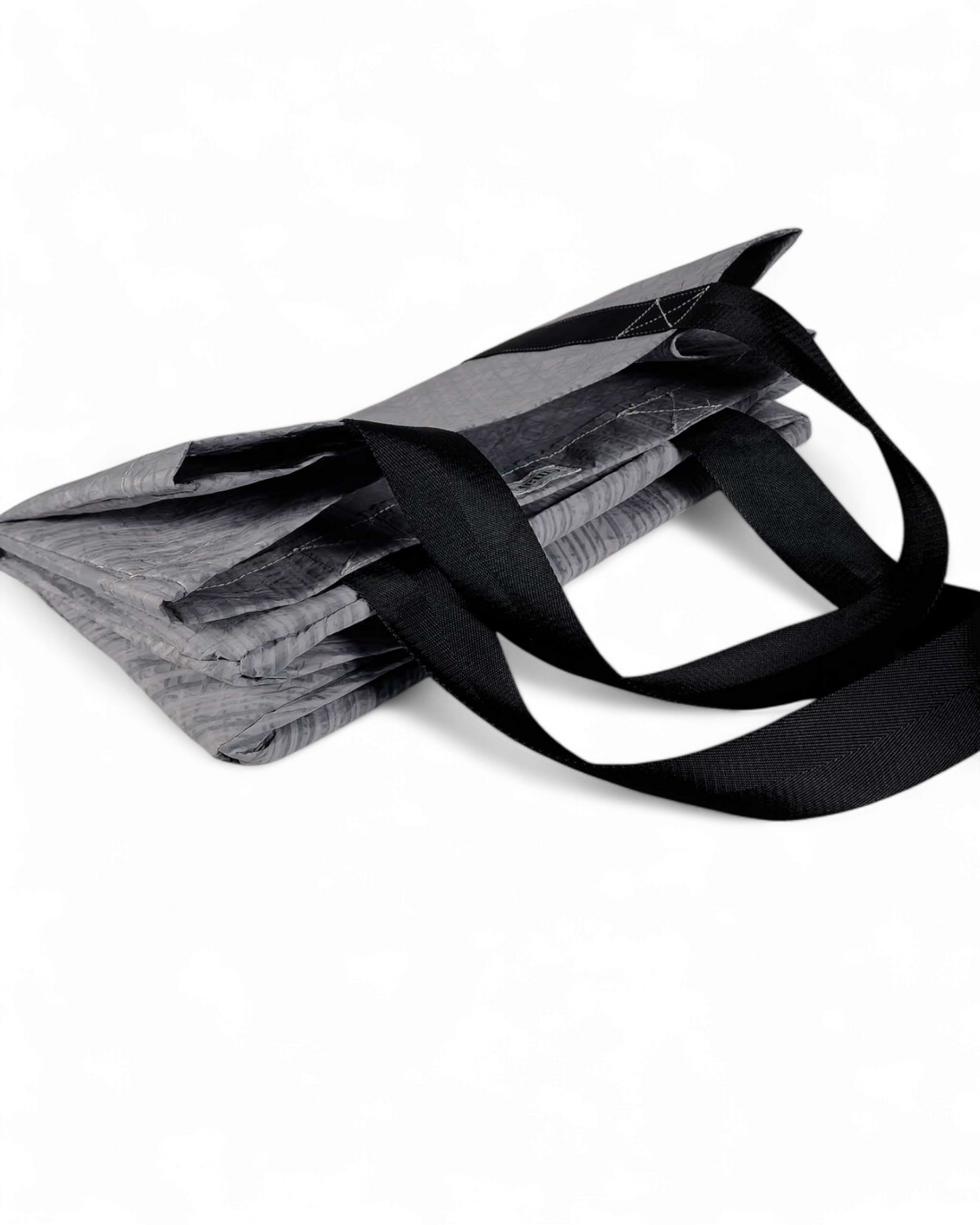 Oversized Tote - Graphite