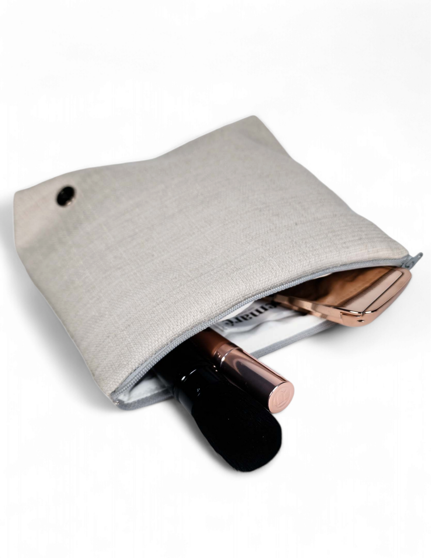 Toiletry Bag - Stone