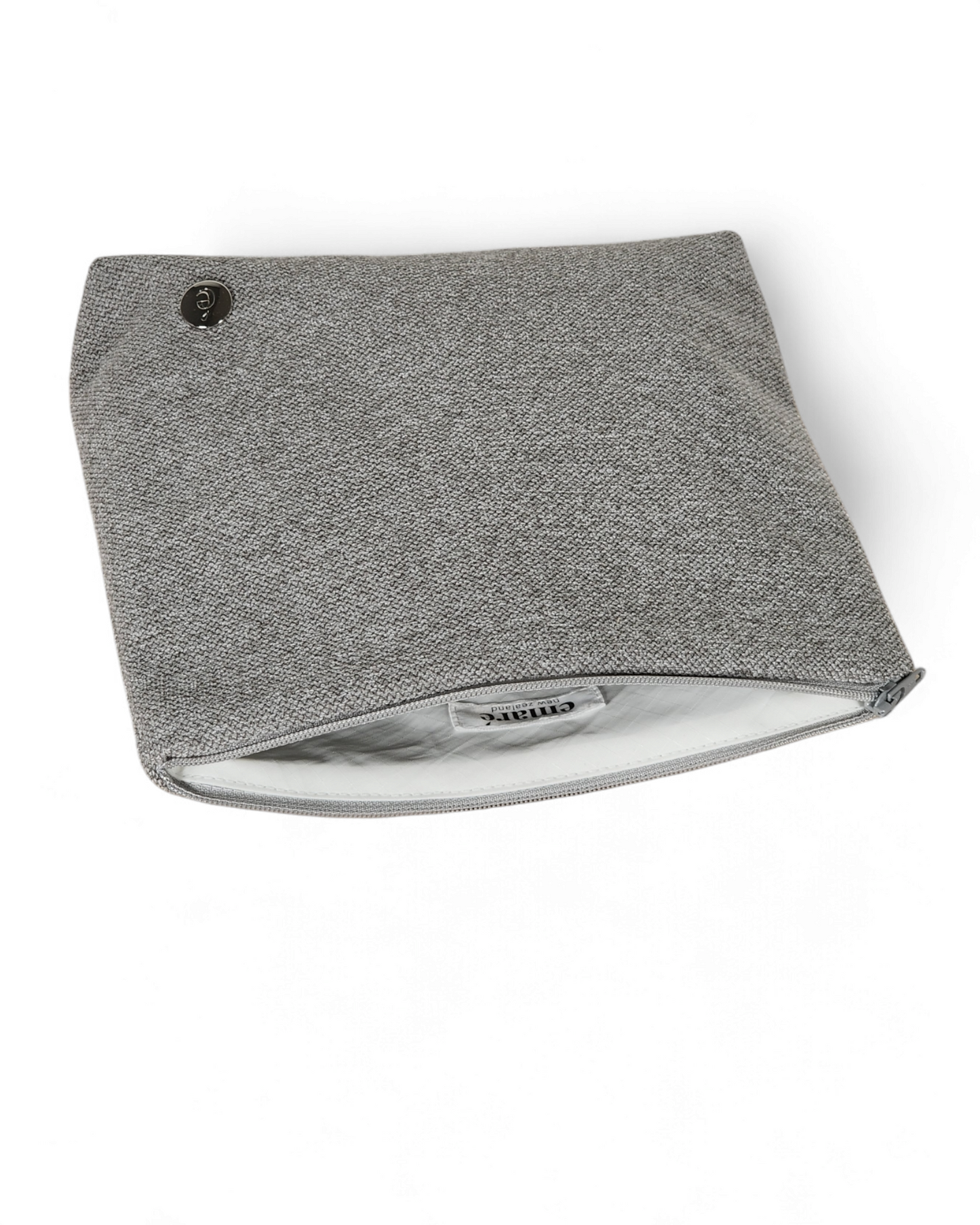 Toiletry Bag - Grey Marle