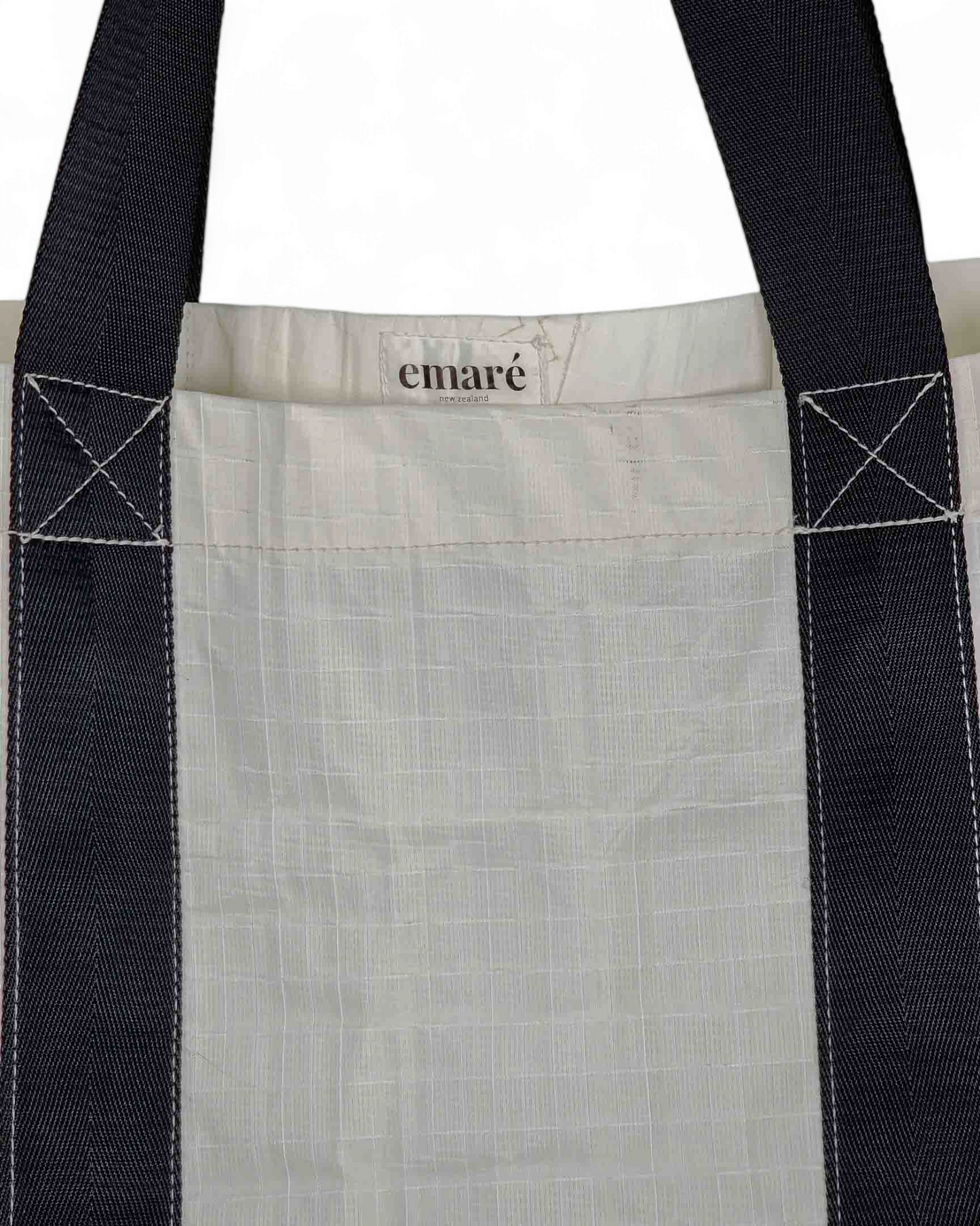 Oversized Tote - Cloud