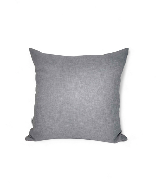 Upcycled Cushion Cover - Graphite