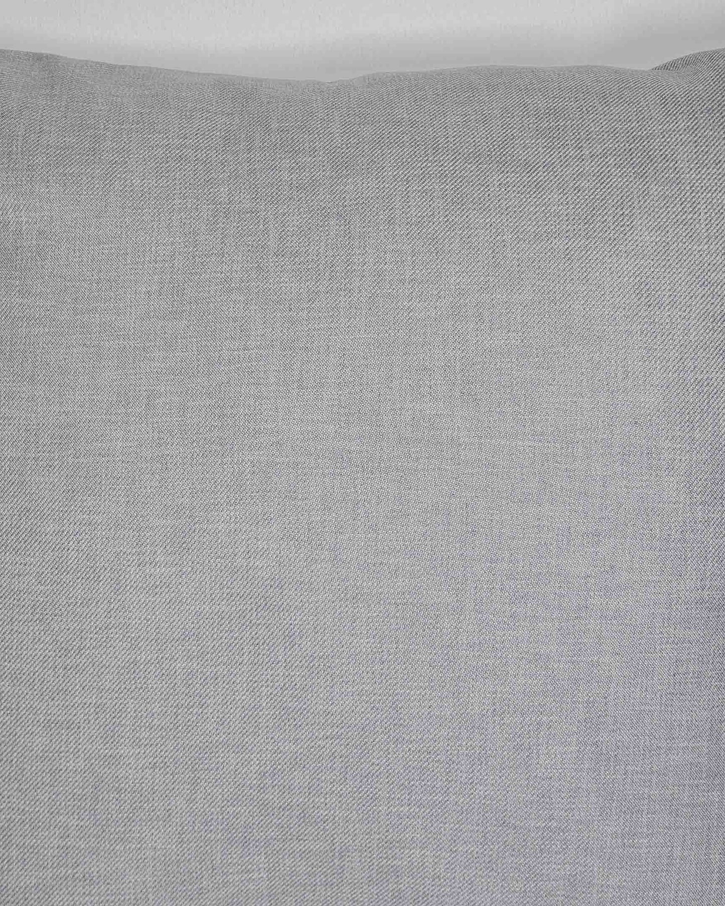 Upcycled Cushion Cover - Graphite