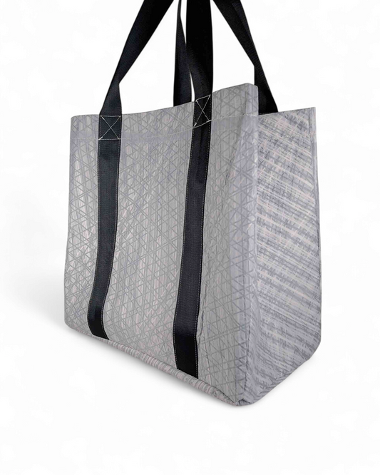 Oversized Tote - Graphite