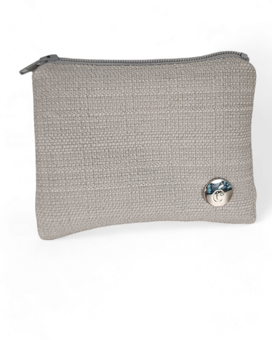 Coin Pouch - Stone