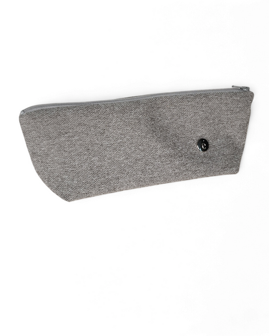 Small Pouch - Grey Marle